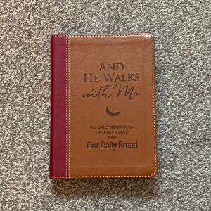 Our Daily Bread Devotional